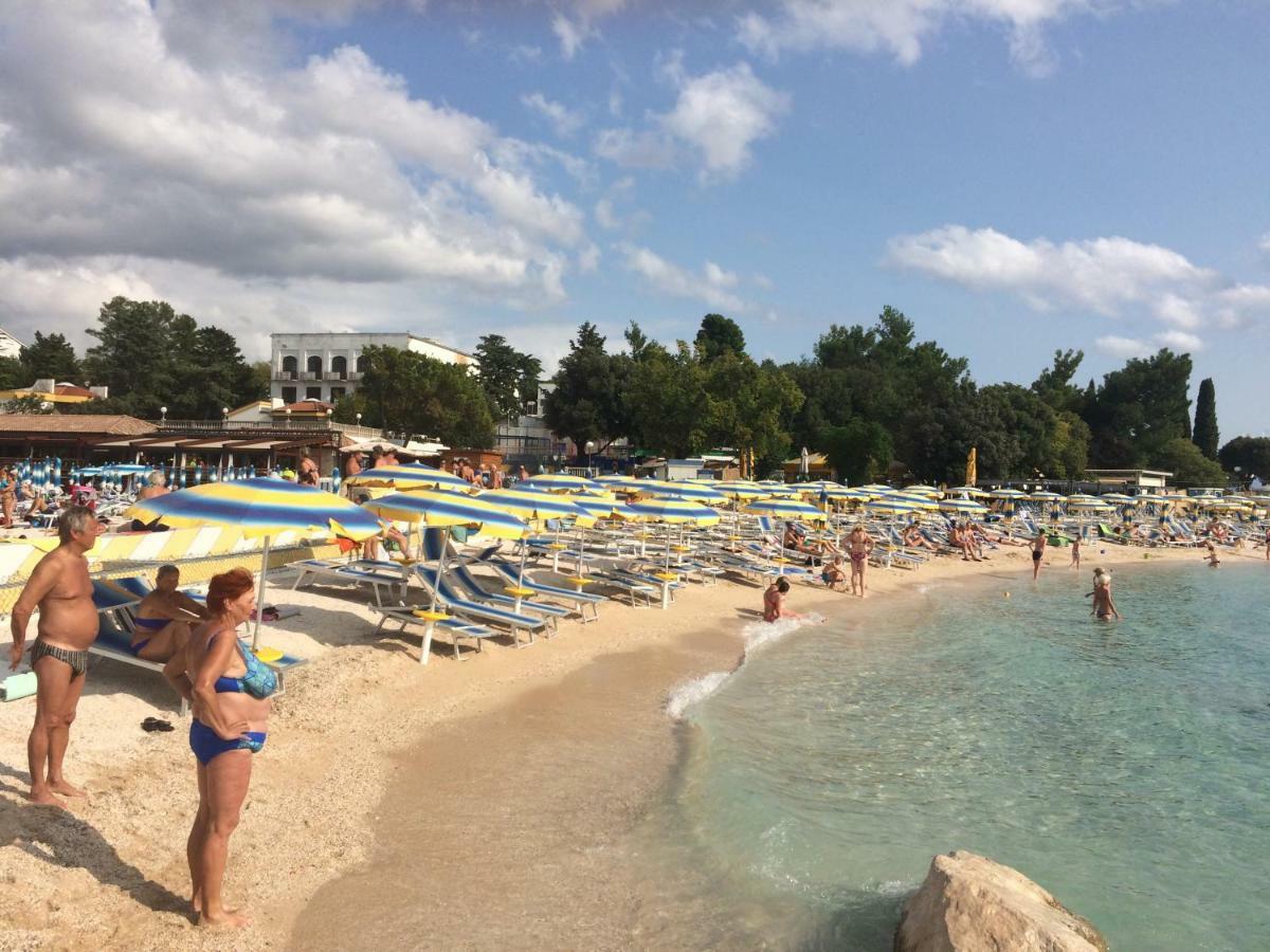 Apartmani Focic Selce Buitenkant foto