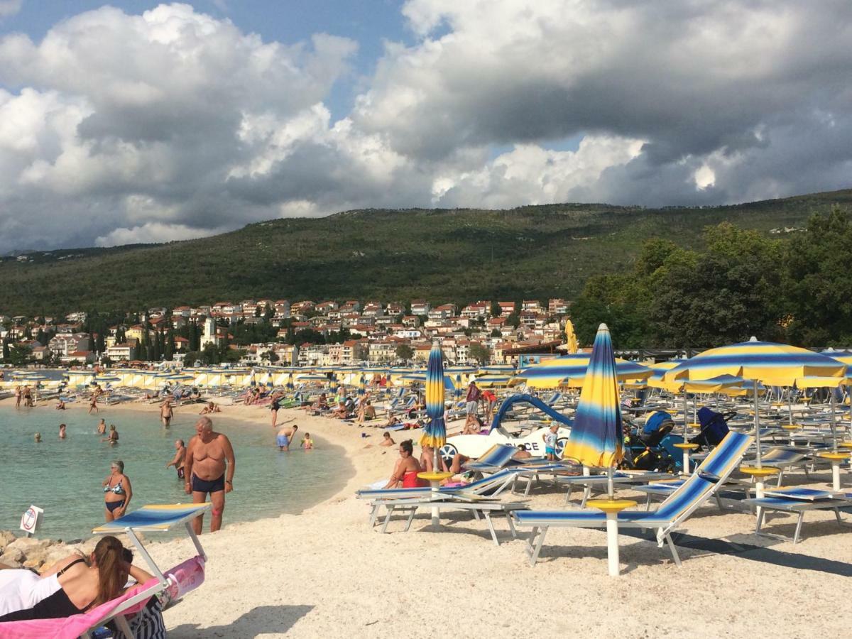 Apartmani Focic Selce Buitenkant foto