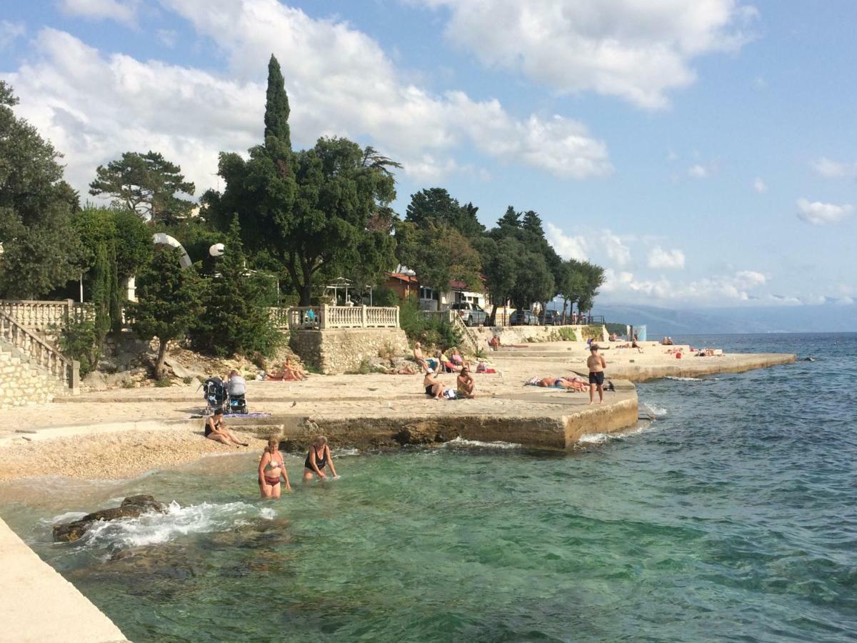 Apartmani Focic Selce Buitenkant foto