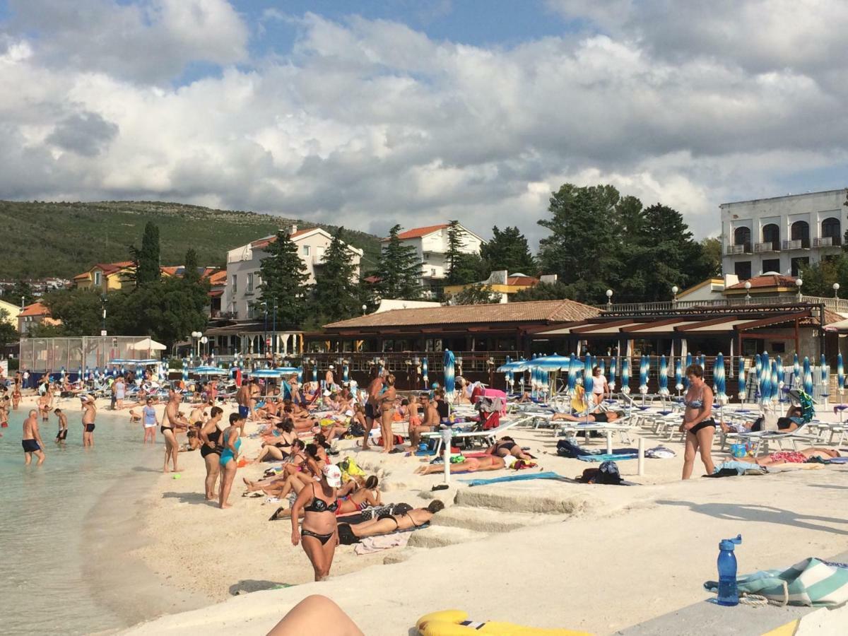 Apartmani Focic Selce Buitenkant foto
