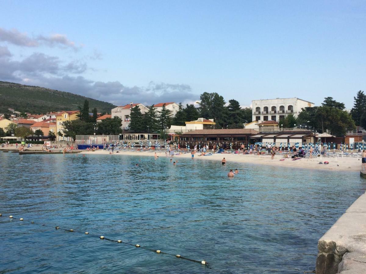 Apartmani Focic Selce Buitenkant foto