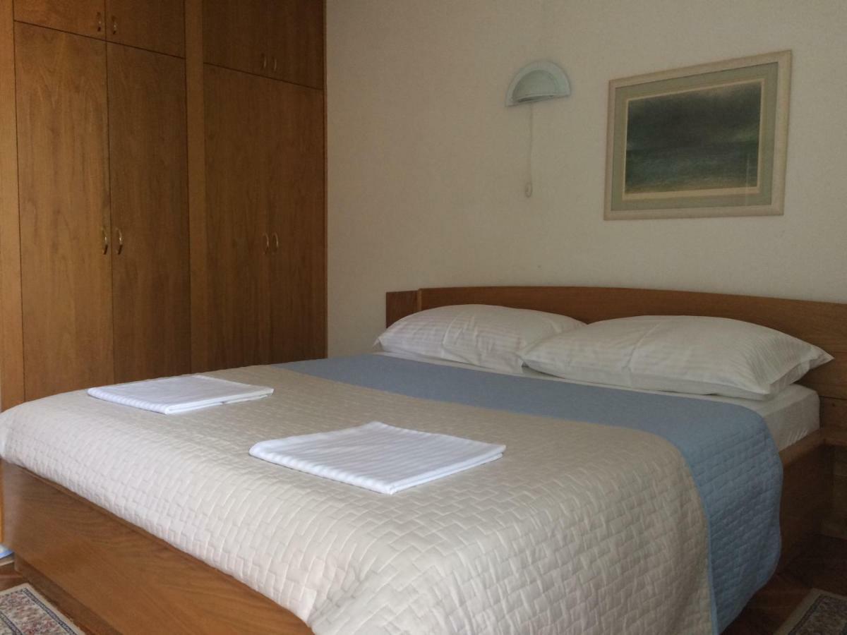 Apartmani Focic Selce Buitenkant foto